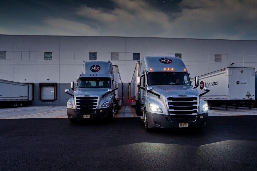 Shipping and Warehousing Services MX Logistics