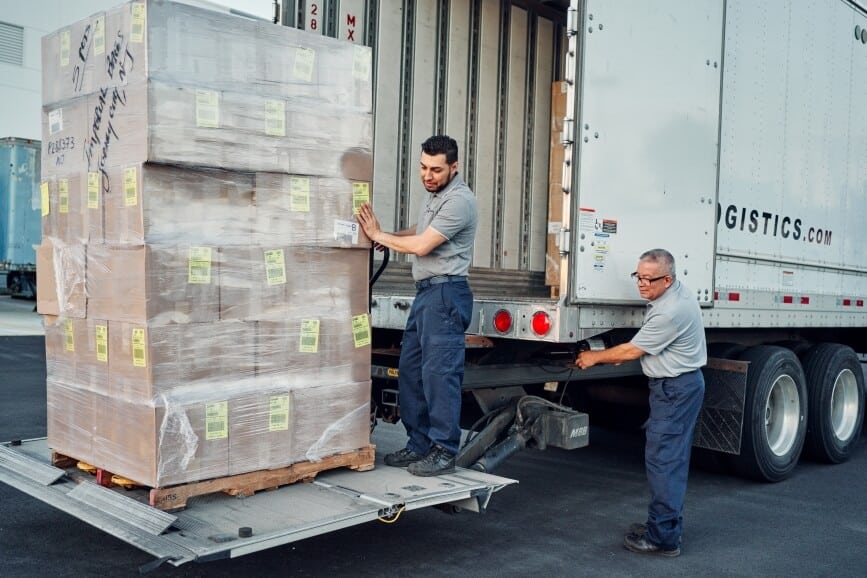 MX Logistics Trucking services