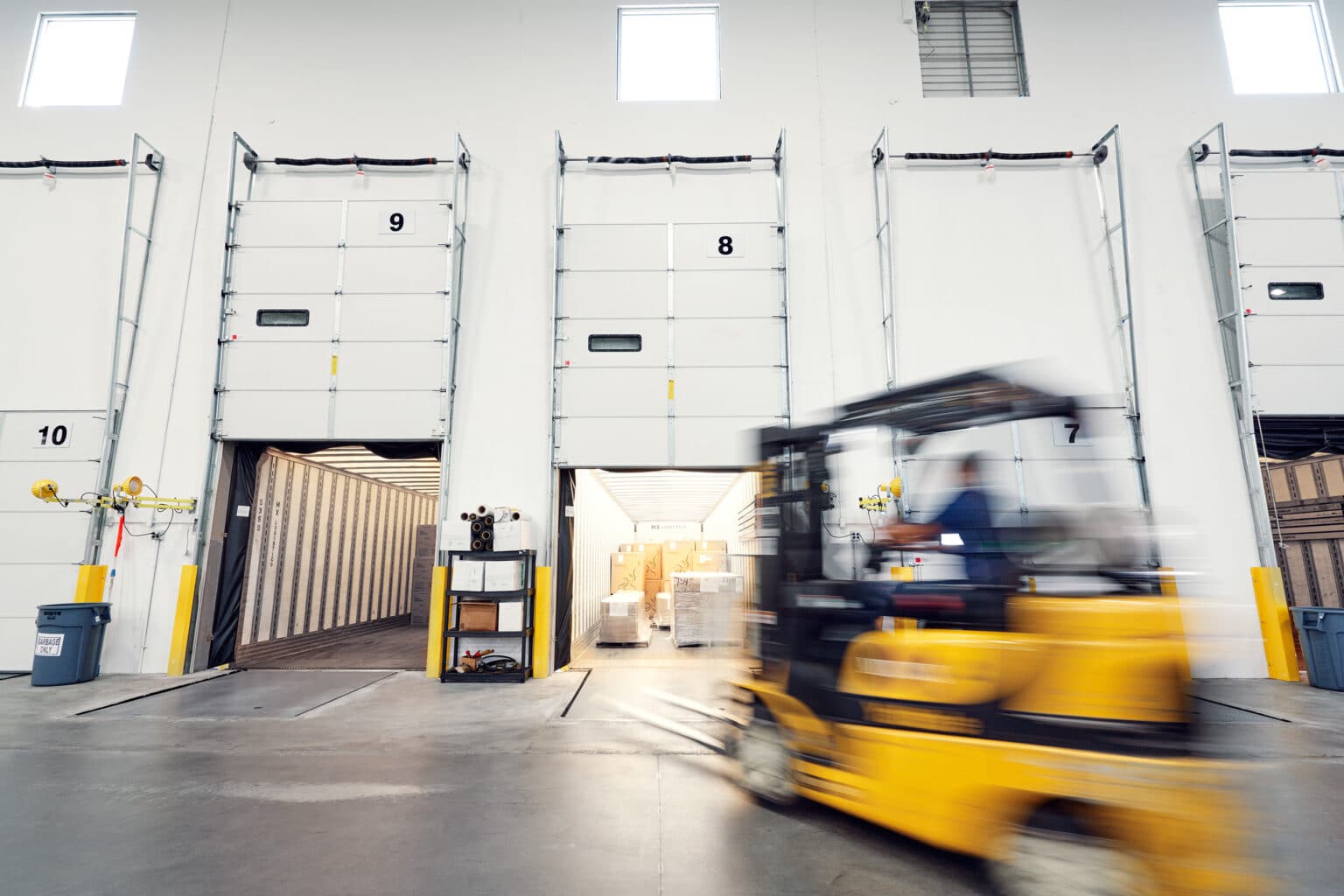 Warehousing