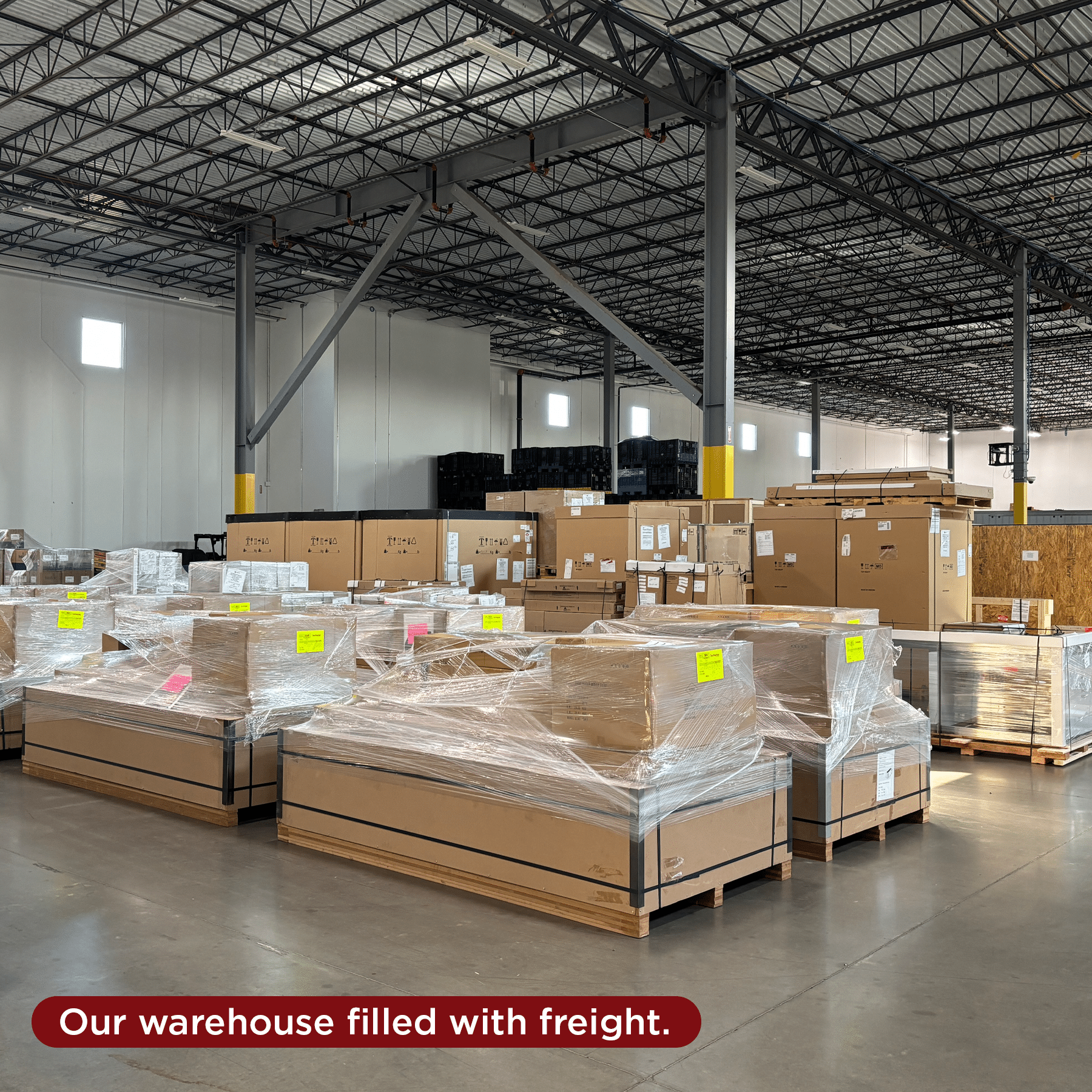 MX Logistics Warehouse Service 2