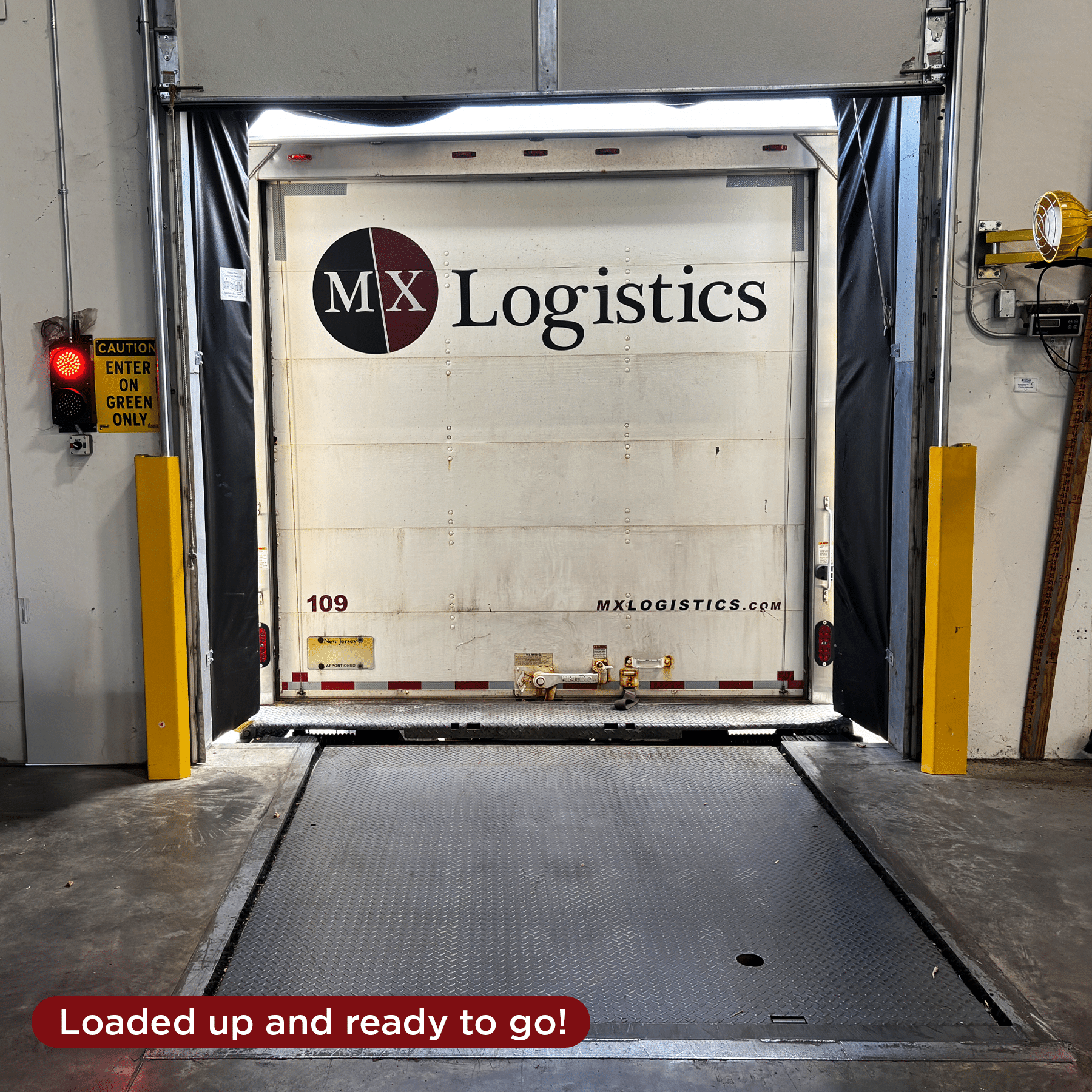 MX Logistics Warehouse Service 4