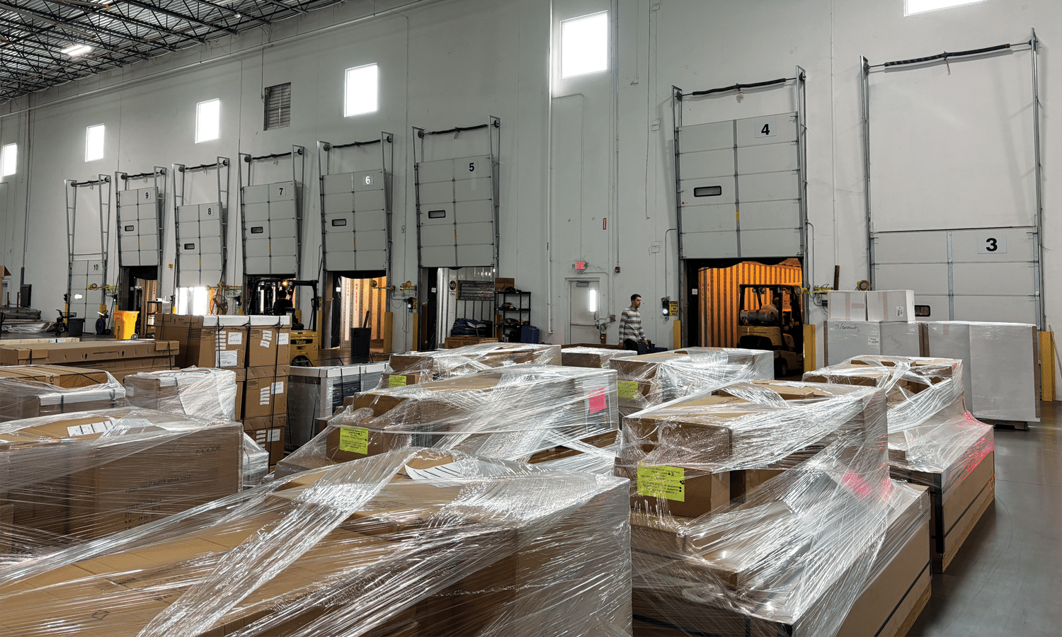 MX Logistics Blog Warehouse Storage 1