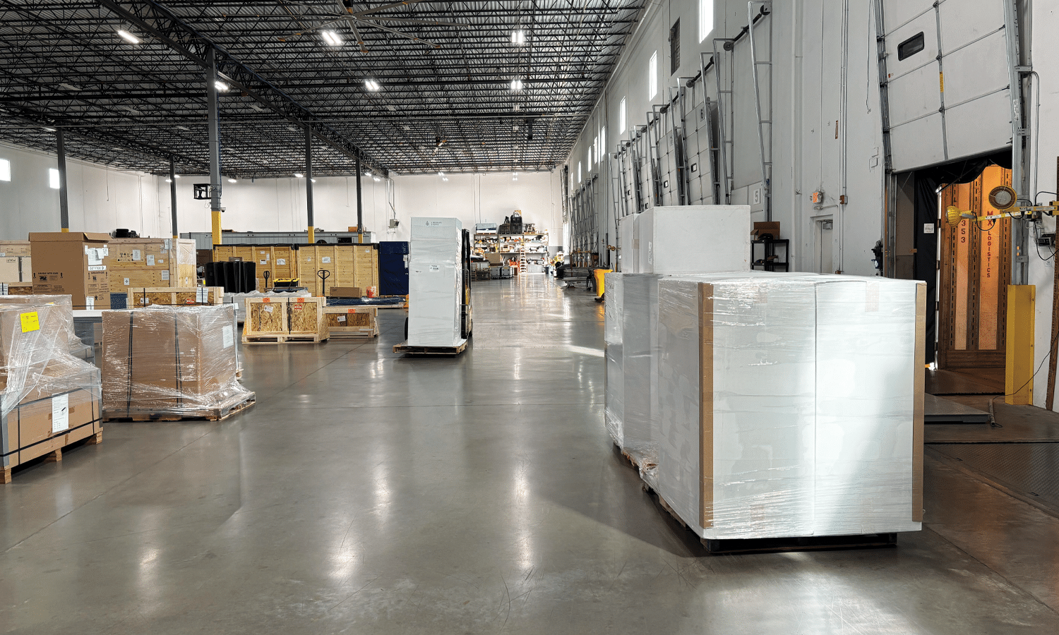 MX Logistics Blog Warehouse Storage Freight 1