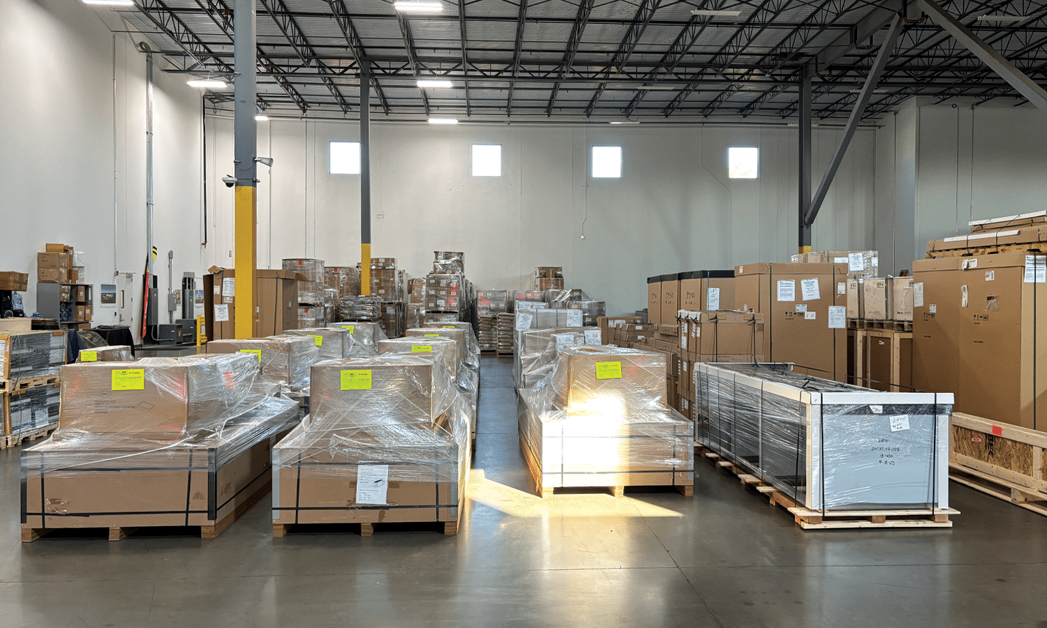 MX Logistics Blog Warehouse Storage Freight 2