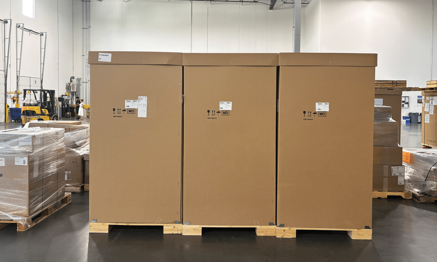 MX Logistics Blog Warehouse Storage Freight 5