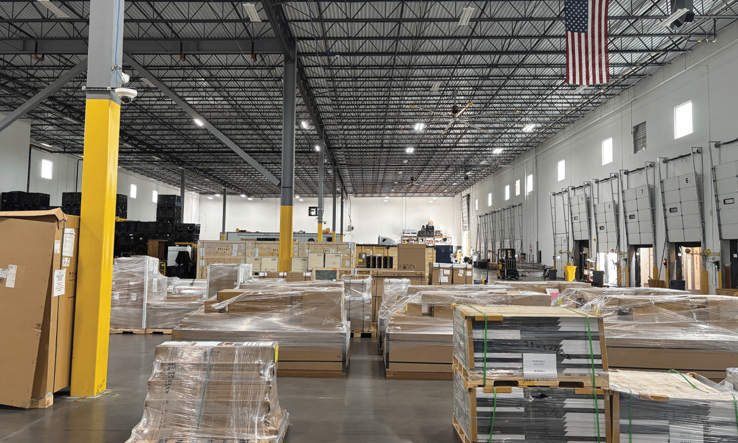 MX Logistics Blog Warehouse Storage Freight 8